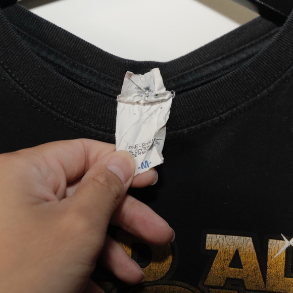 Vintage Weird Al Yankovic Star Wars Shirt - Picture 4 of 6